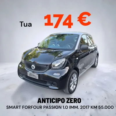 SMART FORFOUR 70 1.0 PASSION