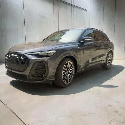 Audi Q5 2.0 Tdi S line quattro Elettrica/Diesel